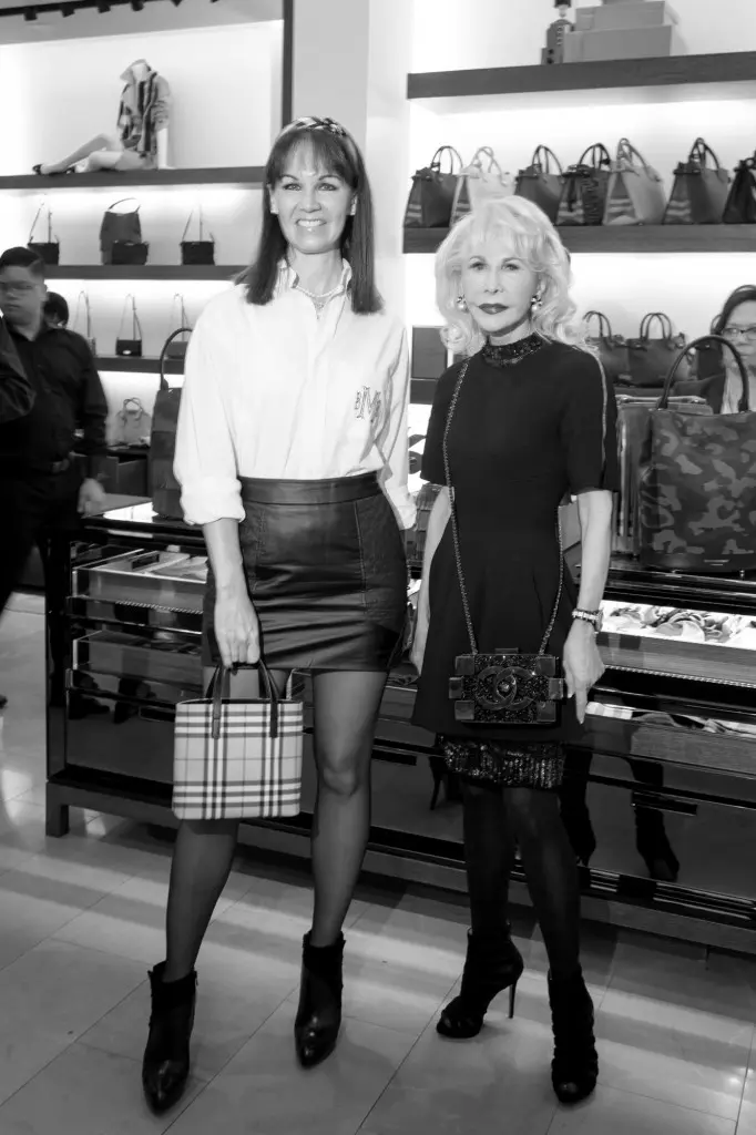 Toys for Tots at Burberry, 12.08.2015