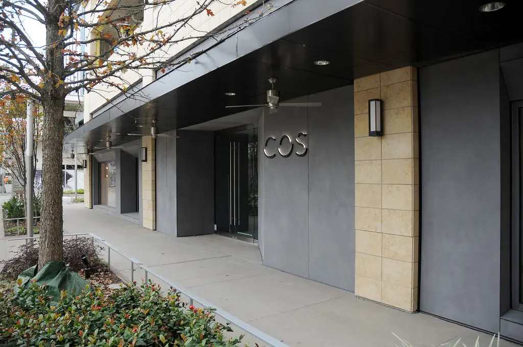 A look at COS River Oaks District ...