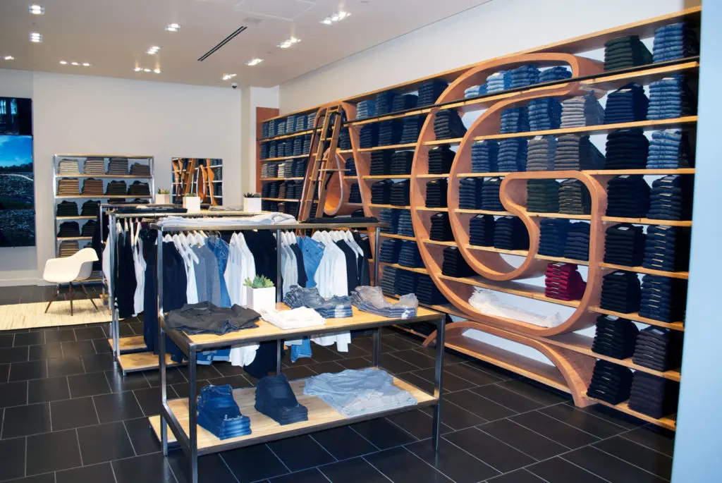 New Jeans Boutique Opens in Dallas’ Top Shopping Center: Denim Palace Marks a Texas First