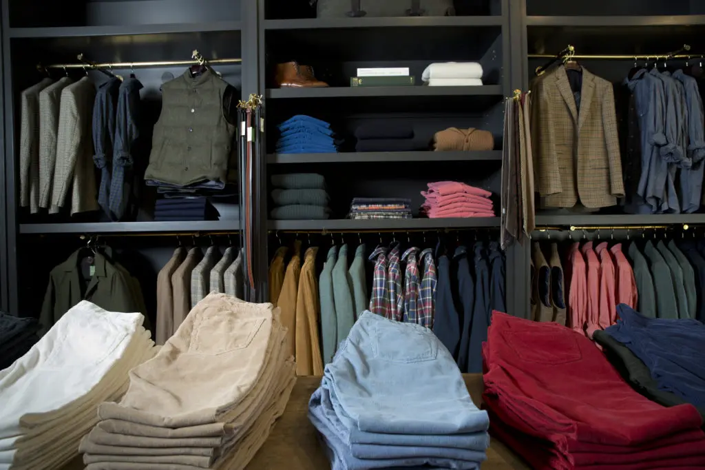 Holiday Shops: This Fashion Power Couple’s Sleek River Oaks Boutique Offers Clutter-Free Shopping
