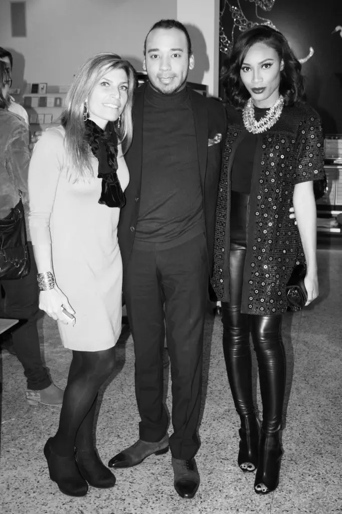 Sloan/Hall Artpace Bash, 12.08.2015