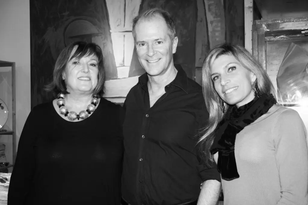Sloan/Hall Artpace Bash, 12.08.2015