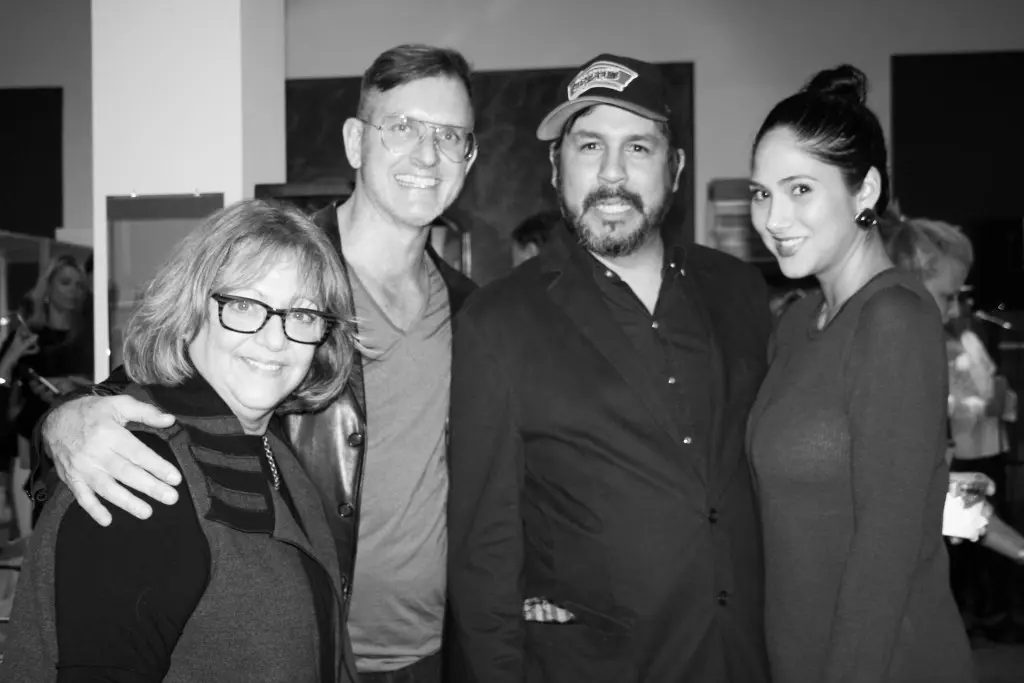 Sloan/Hall Artpace Bash, 12.08.2015