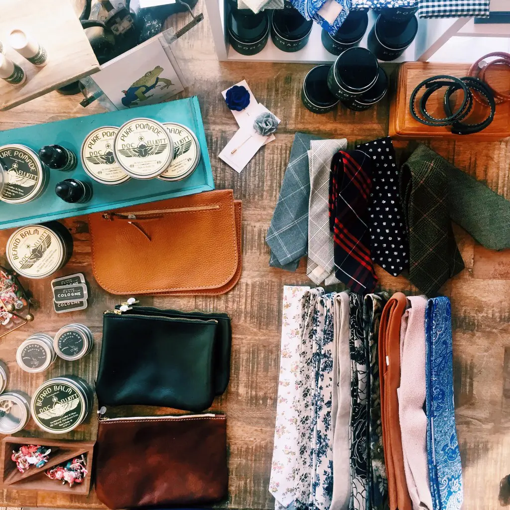 More selections from Pocket Square Clothing. 