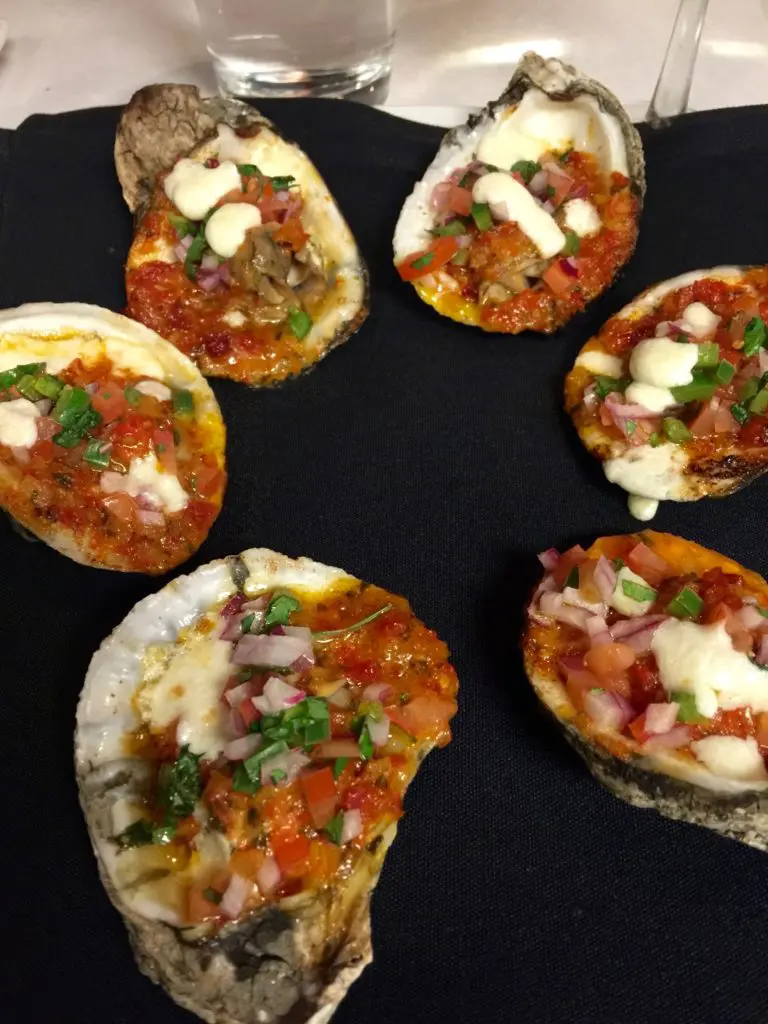 The Best Oysters in Houston? A Bistro Challenges the Usual Go-To Stalwarts With Its Toppings