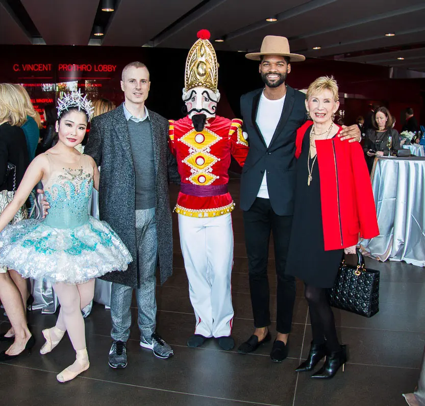 Ballerinas Off-Stage: A Tutu Lunch Shows Just How Stylish and Stunning Dancers Are