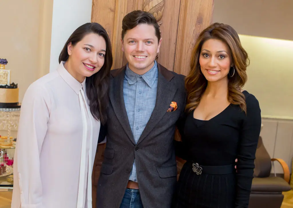 World-Famous Perfumer Hosts Intimate Evening to Benefit Special-Needs Children