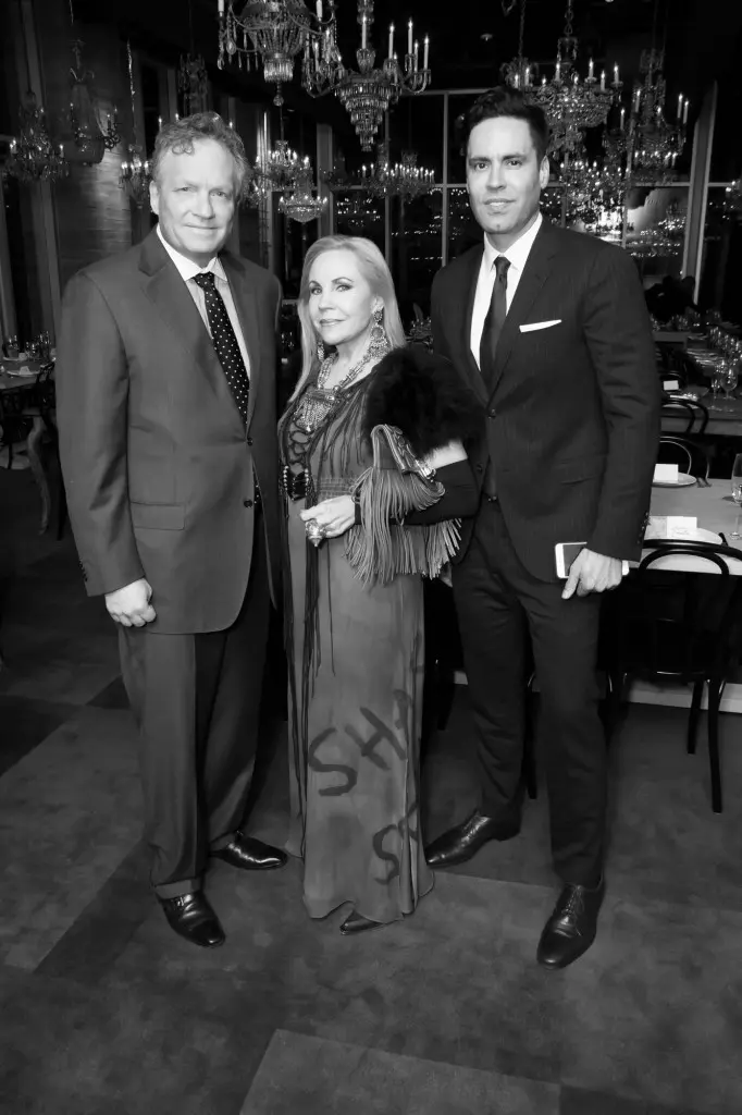 Equinox Grand Opening Dinner Celebration, 12.02.2015
