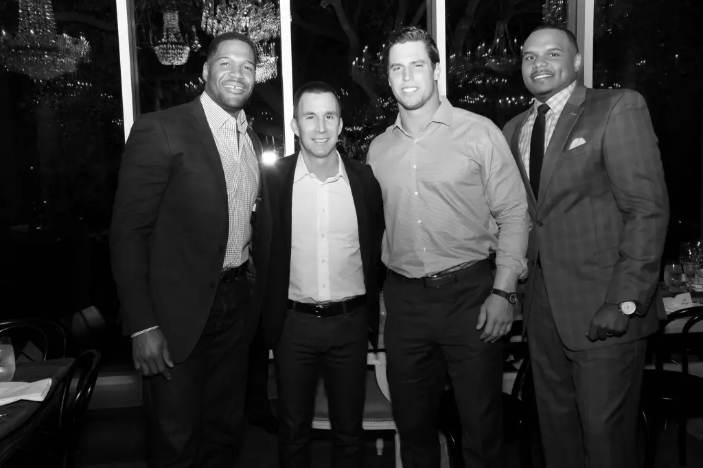 Equinox Grand Opening Dinner Celebration, 12.02.2015