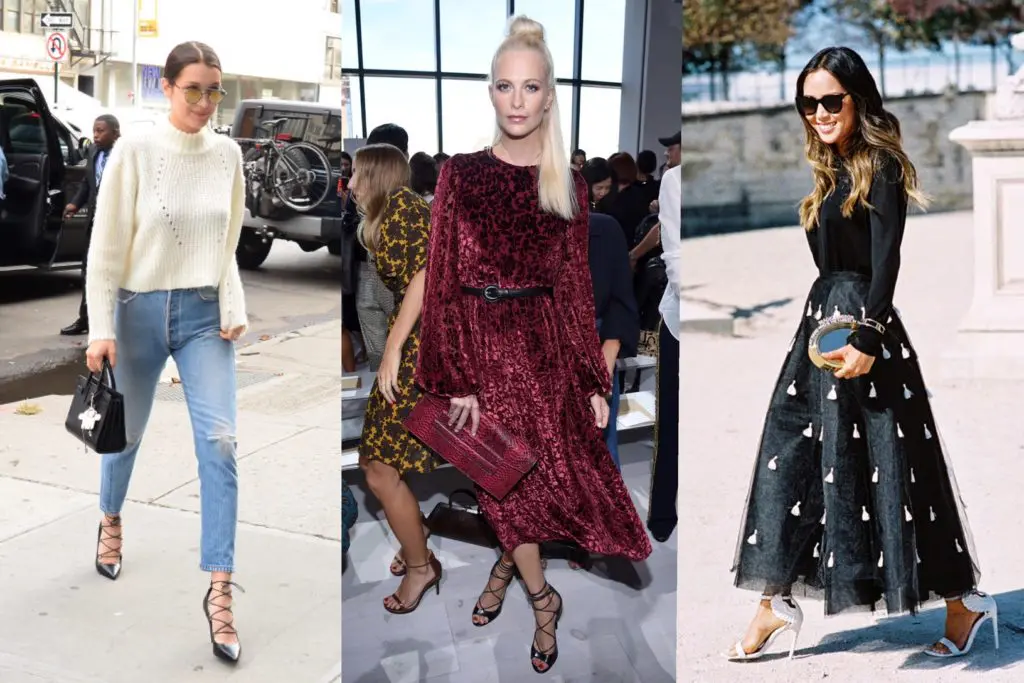 Supermodel Cool: How to Stay Sexy and Chic in Oversized-Sweater Season