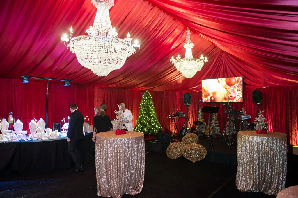 Tenenbaum Holiday Party, 12.2.2015