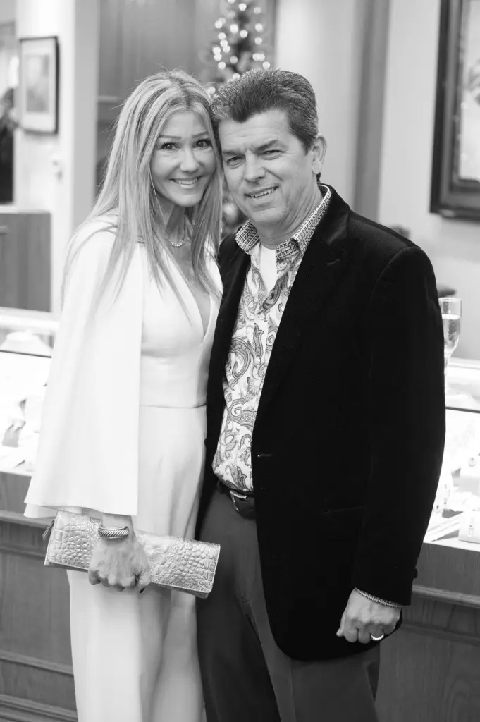 Tenenbaum Holiday Party, 12.2.2015