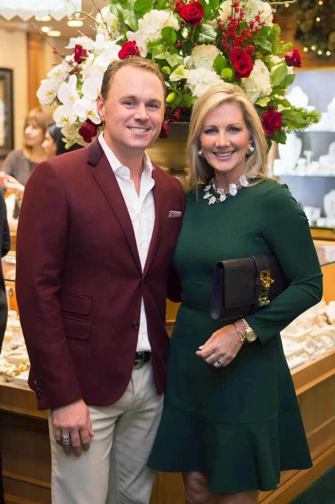Tenenbaum Holiday Party, 12.2.2015
