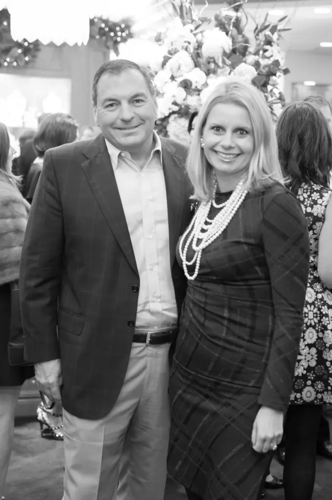 Tenenbaum Holiday Party, 12.2.2015