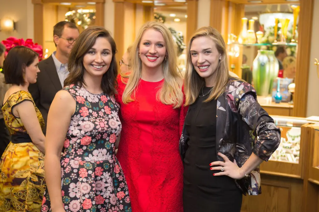 Tenenbaum Holiday Party, 12.2.2015