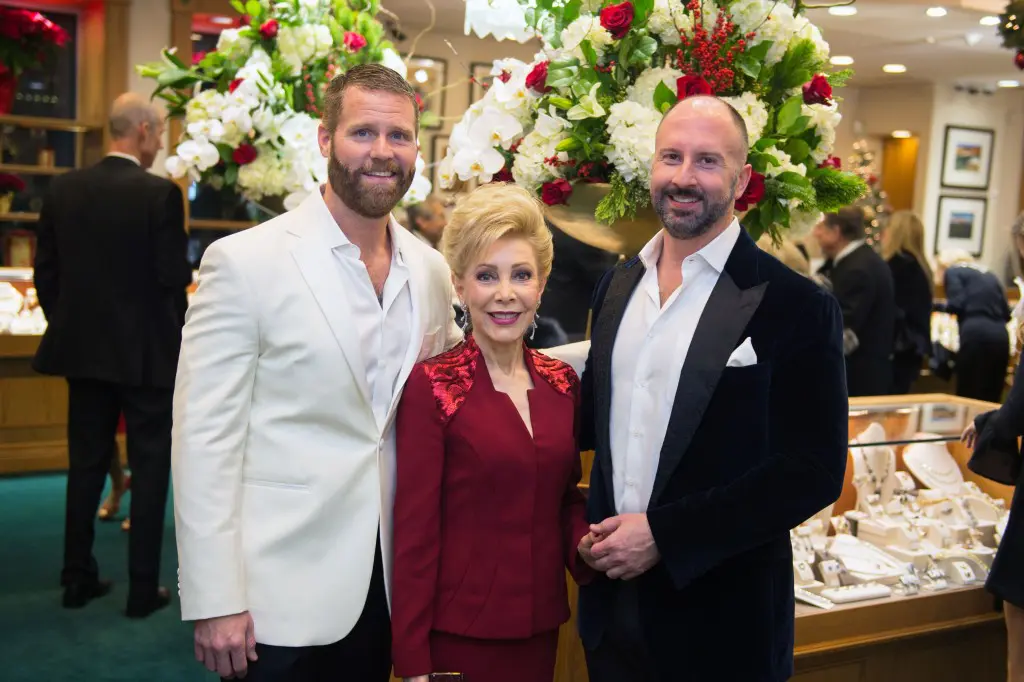 Tenenbaum Holiday Party, 12.2.2015