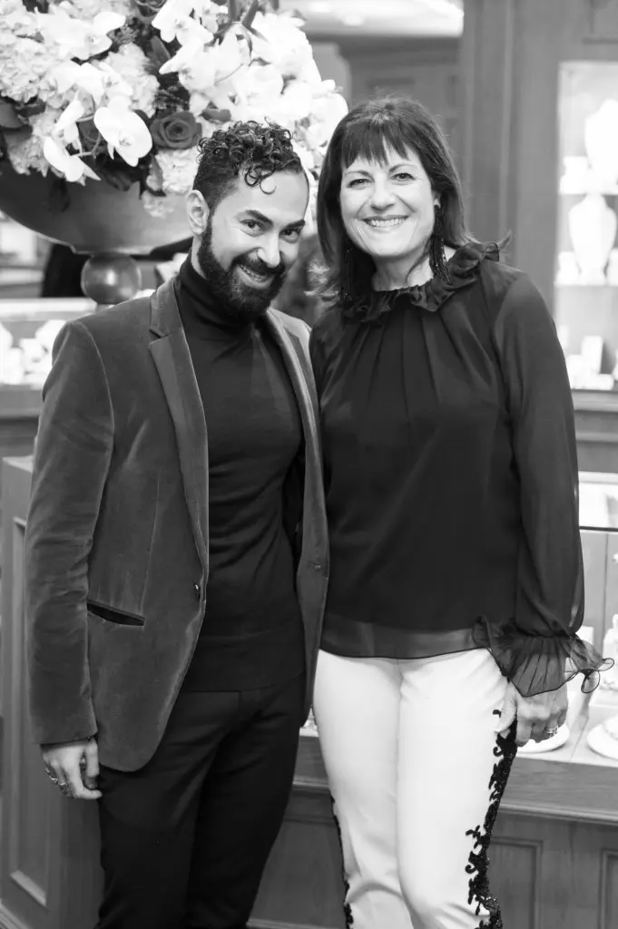 Tenenbaum Holiday Party, 12.2.2015