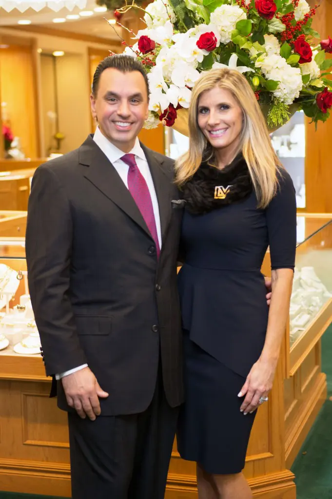 Tenenbaum Holiday Party, 12.2.2015