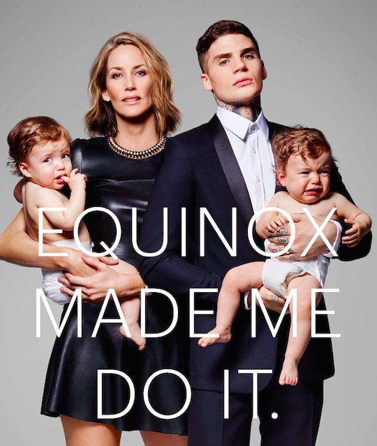 Equinox debuted its first Houston location in the newly opened River Oaks District on Thursday, December 3. 