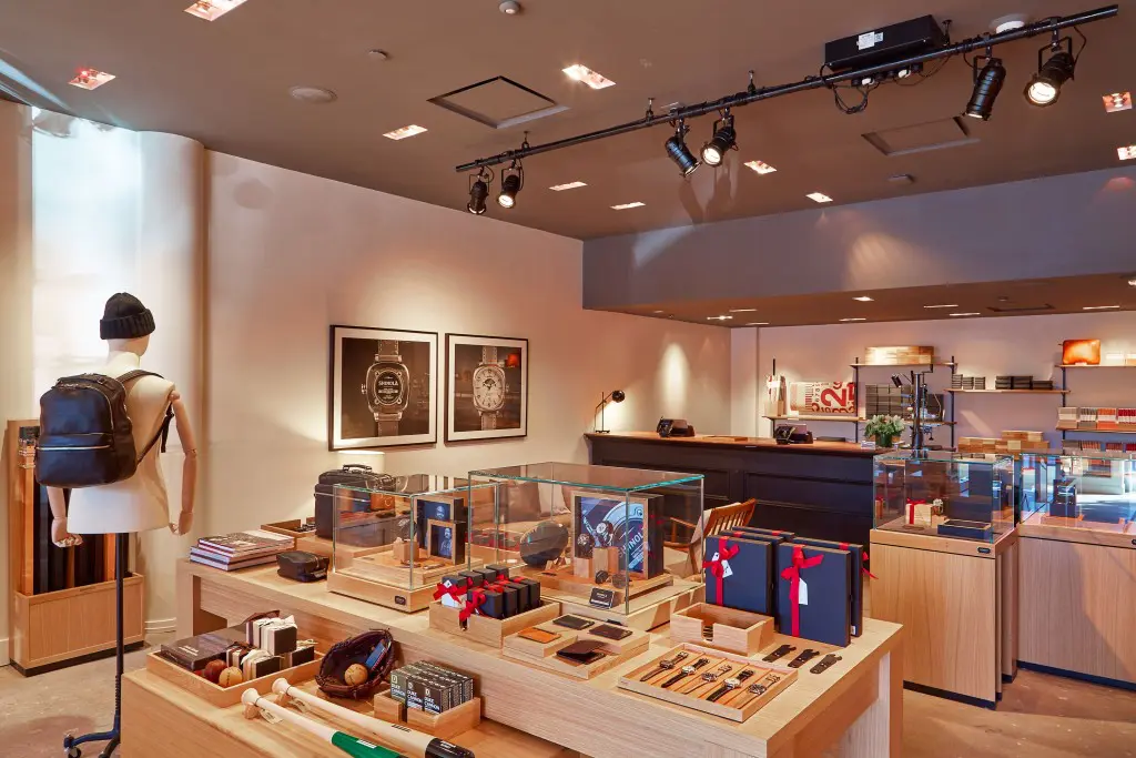 Shinola, Highland Park Village