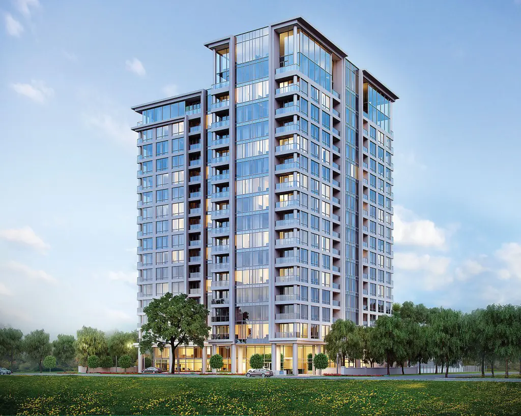 The Wilshire is just steps away from the newly opened River Oaks District. 