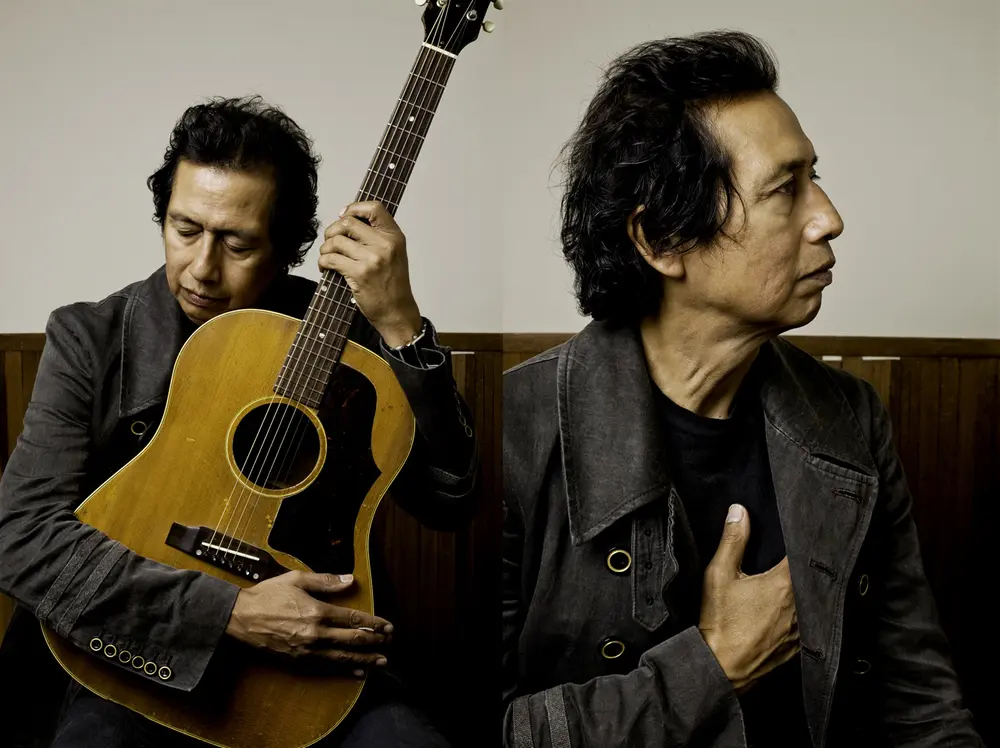 Alejandro Escovedo (Photo by Roman Cho)