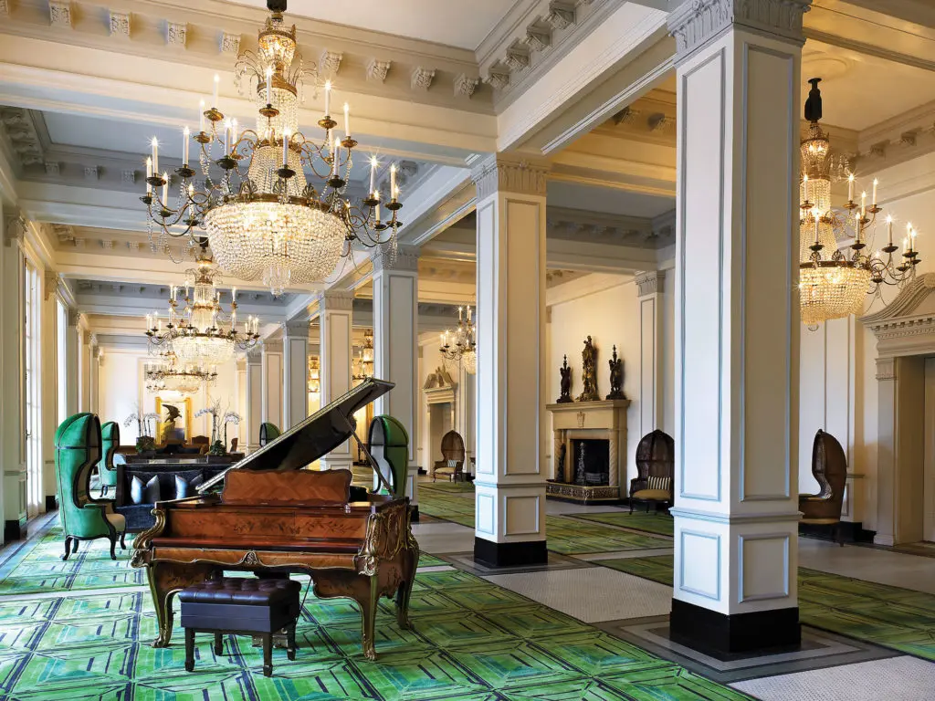 Historic Texas Hotel Reopens After Mega Renovation: Glamorous Facelift Harkens Back to Movie Star Past