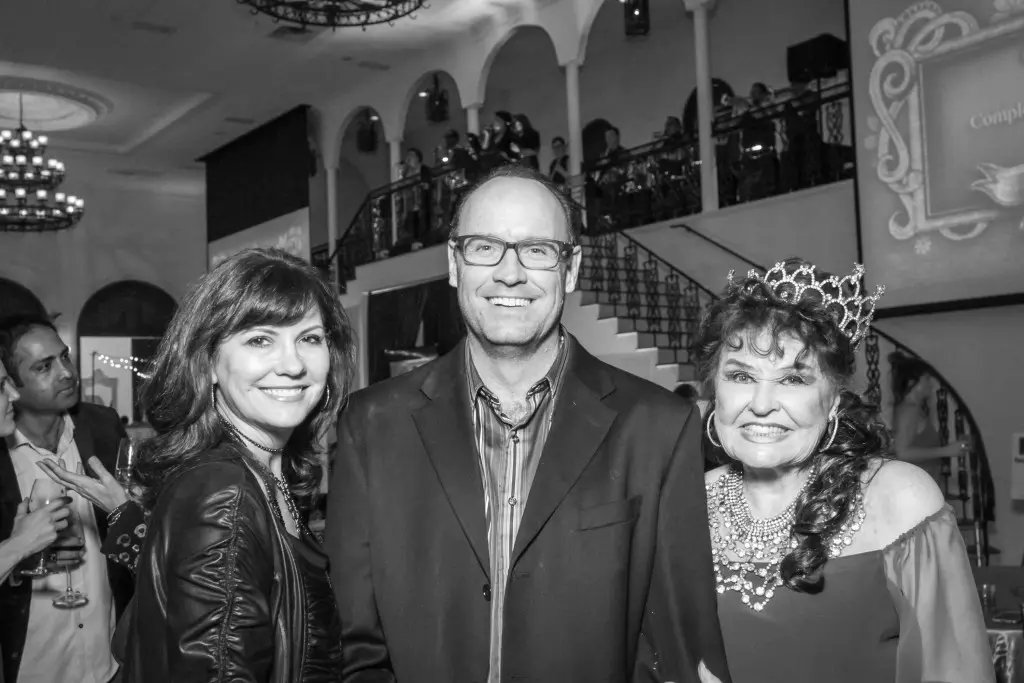 The Social Book Launch Party, 01.21.2016