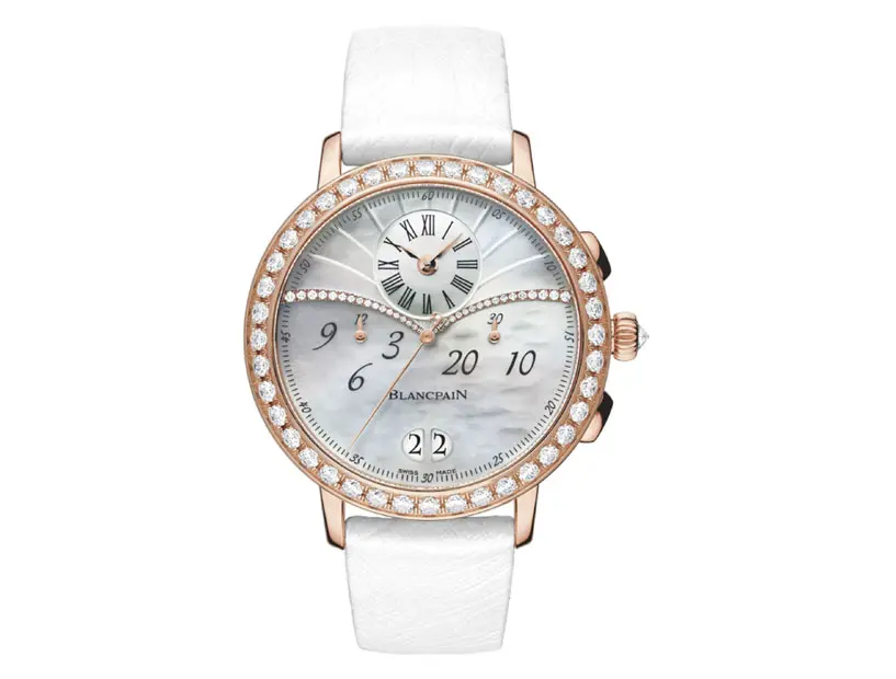 Women's Chronograph Grande Date