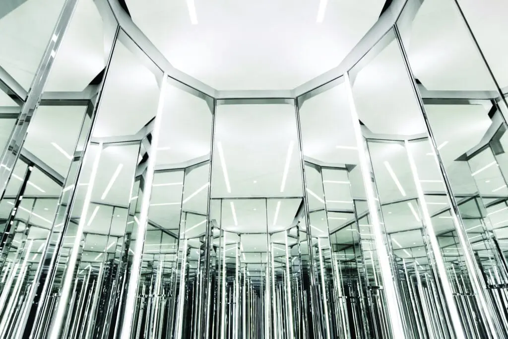 Hedi Slimane's vision for Saint Laurent boutiques
