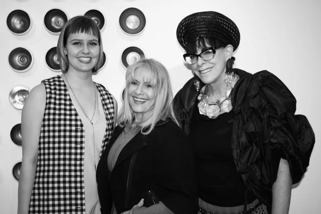 Christopher Martin: Focus Opening Night at Laura Rathe Fine Art, 01.16.2016 