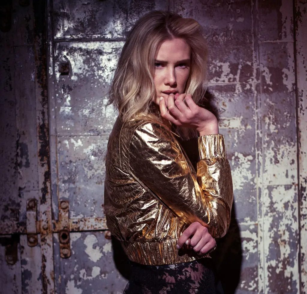 The New Black: Metallics Make Fashion Shine Again — Drop Your Somber Wardrobe For Fun