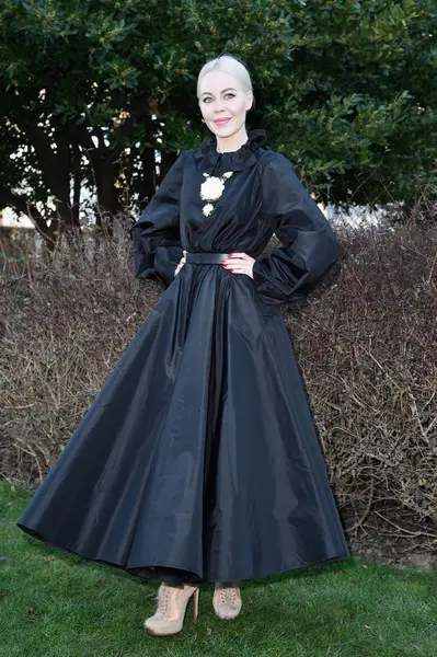 Daphne Guinness at Christian Dior