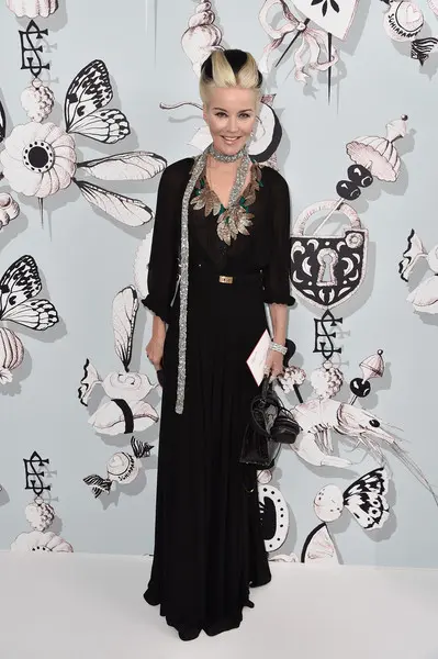 Daphne Guinness at Schiaparelli