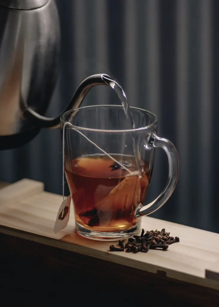 Fifty Shades of Earl Grey