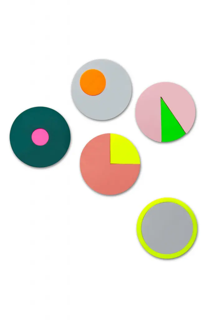 Hay colored Post-It notes, $24