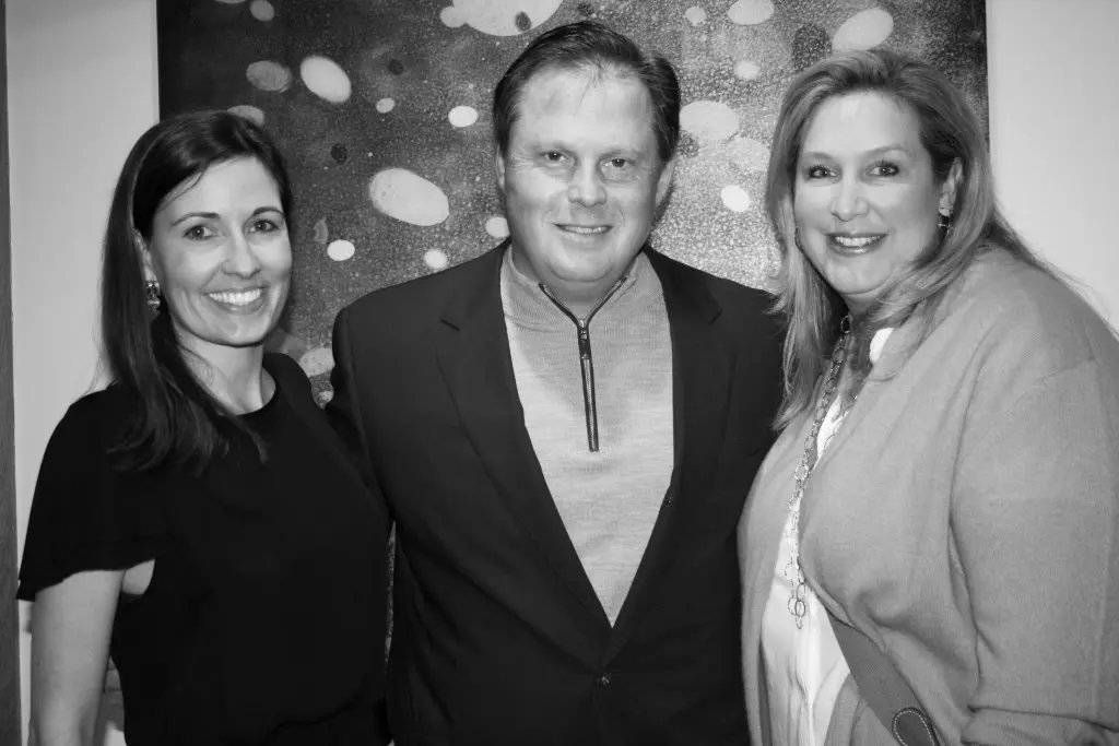 Christopher Martin: Focus Opening Night at Laura Rathe Fine Art, 01.16.2016 