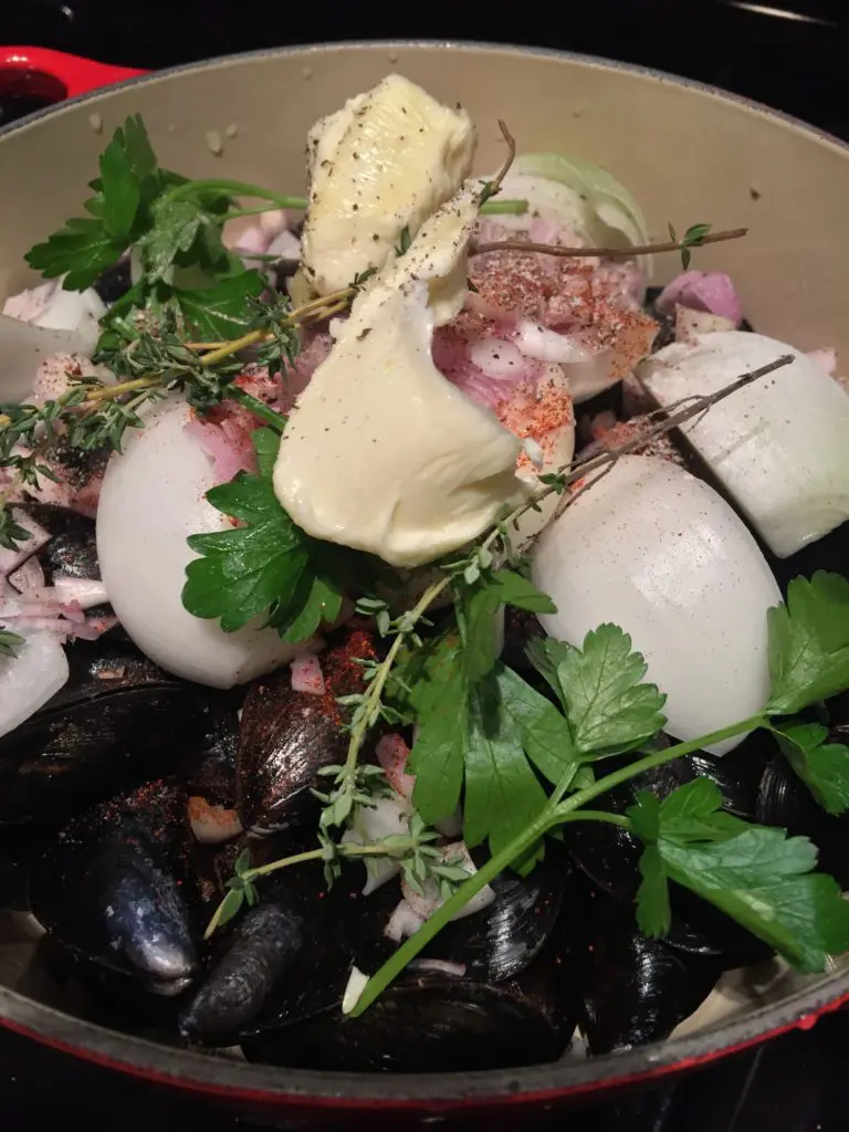 The Best Mussel Dish You Can Make: Try This and Watch Your Friends Swoon Over Dinner