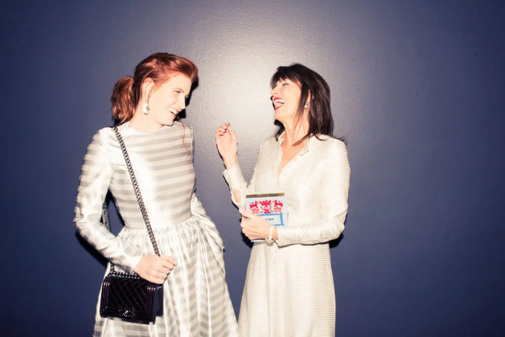 Party Girls Descend on a Hip Dallas Hotel for an Intimate Fashion Night