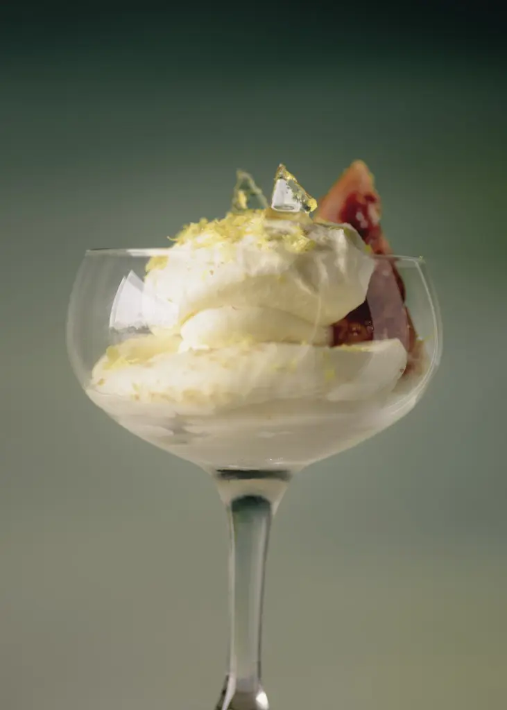Lemon Mousse