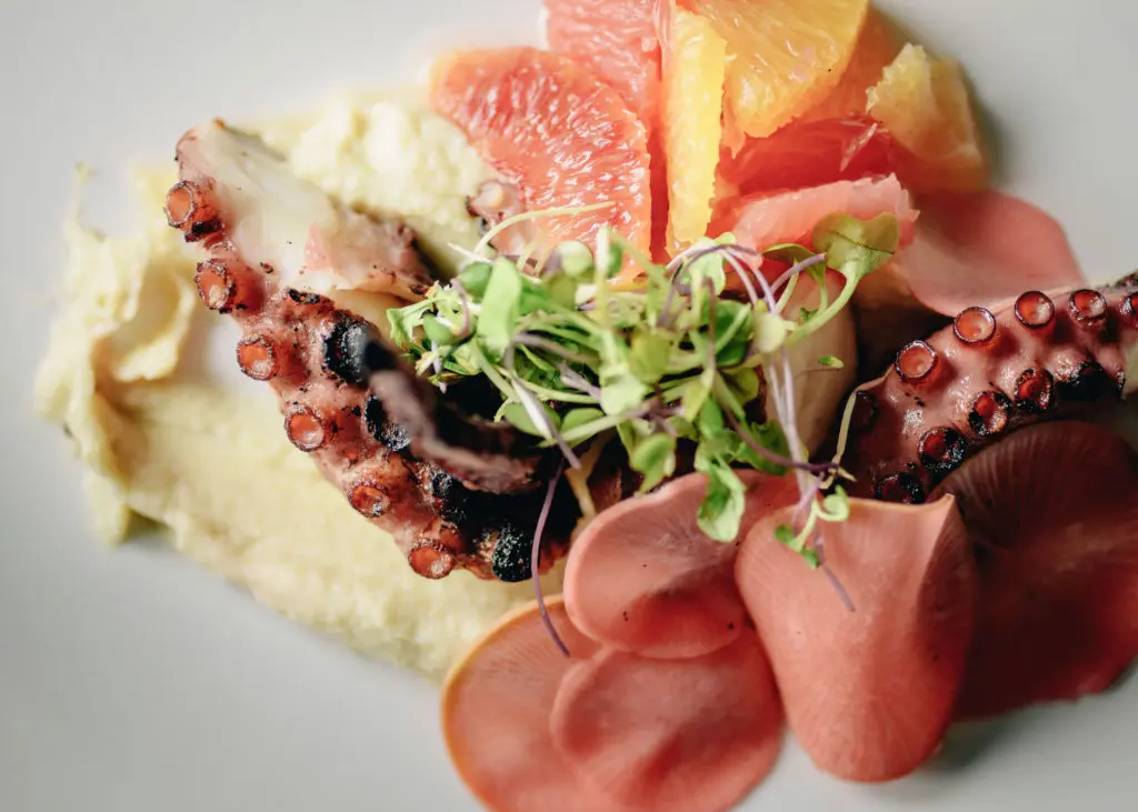 Food Truck Wiz Takes Over a Rapidly Changing Houston Restaurant’s Kitchen: Get Ready for Eight Courses for $60