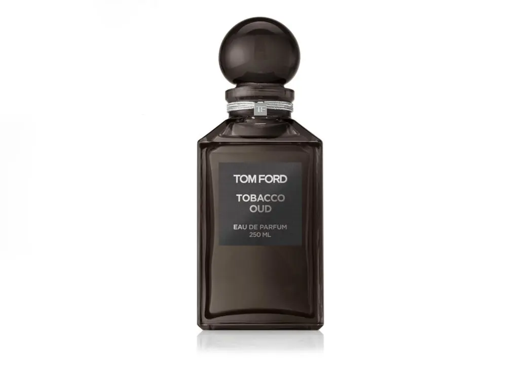 A Sensual Companion: The Secret of Tobacco Oud and How Tom Ford Spurred an Instant Attraction