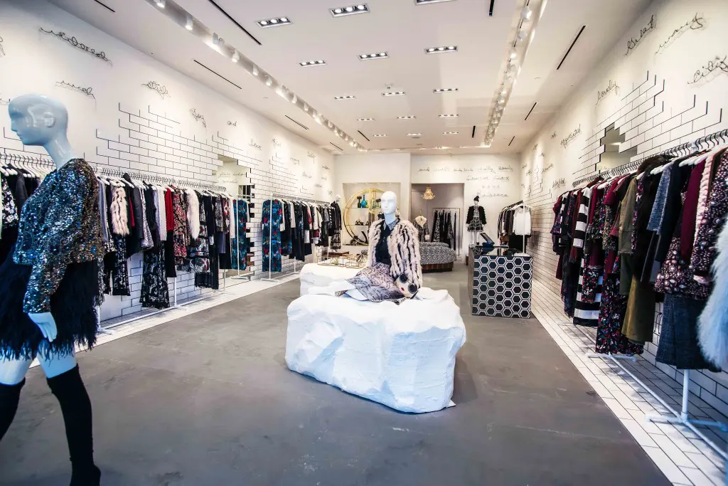 Alice + Olivia Highland Park Village