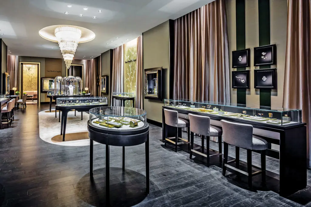 A Glittering New River Oaks Store Quietly Opens: The Mystery Sets This Luxury Palace Apart