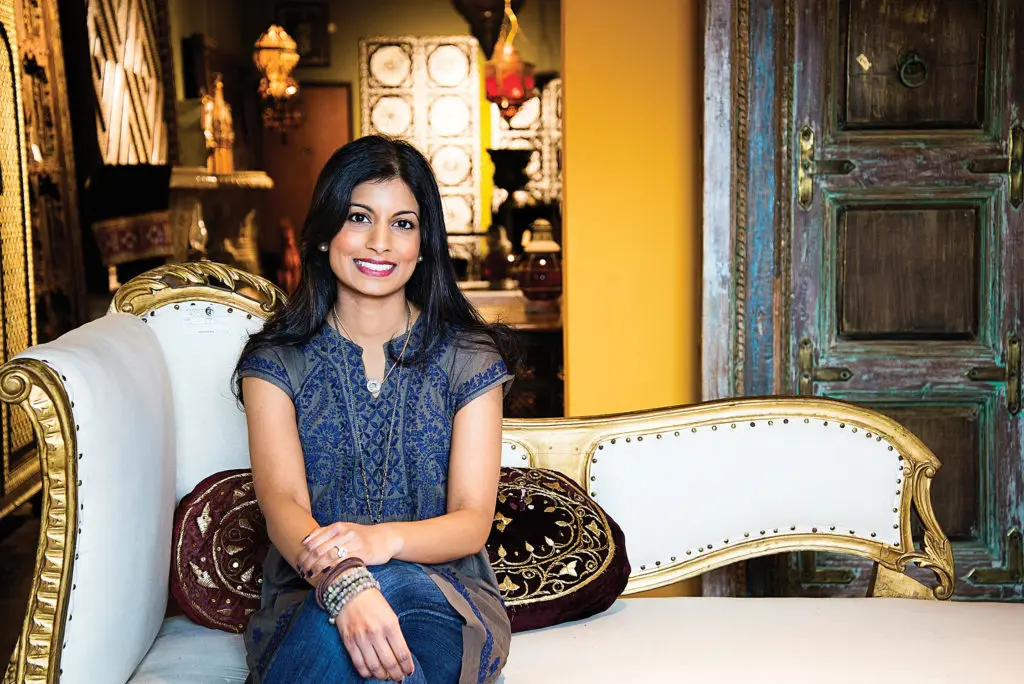 The Designing Daughter: Sleek, Handcrafted Furniture Breathes New Life Into This Dragon Street Retreat
