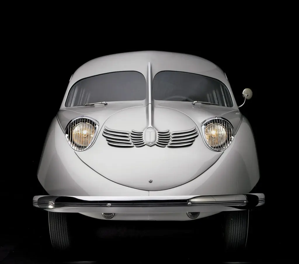 Car Treasures: Stunningly Rare Vehicles Shown Off at MFAH Giving New Definition to Priceless Art