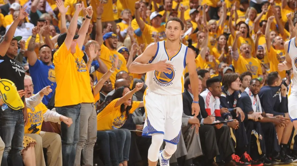 Stephen Curry took time out from shocking the NBA to spend time with the Houston Astros' newest superstar.