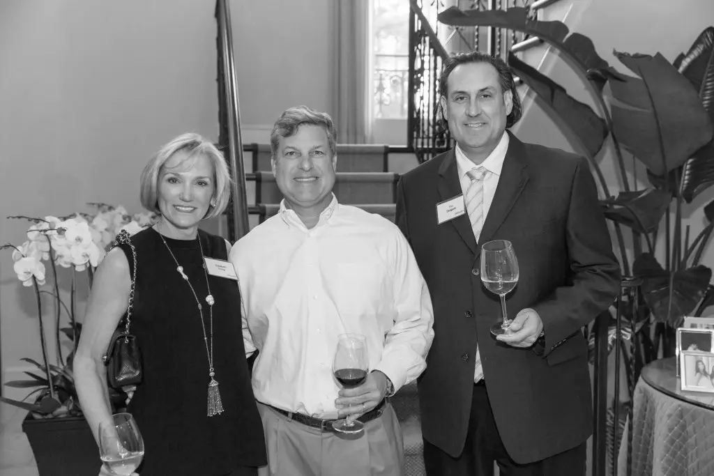 Houston Methodist Translational Research Initiative Reception, 02.17.2016