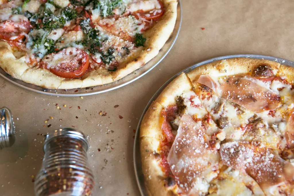 Try the Little Liberty's New York pies. (Courtesy photo) 