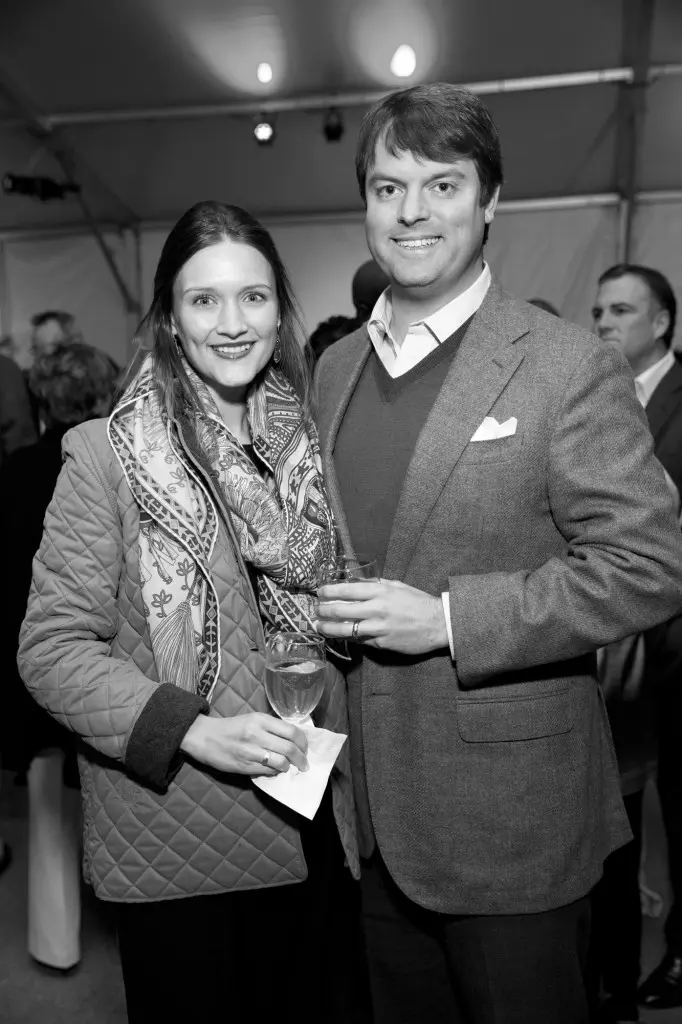 Memorial Park Conservancy's Green Gala, 02.04.2016
